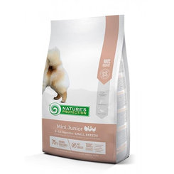 Natures Protection dog junior mini - krmivo pre psy 7,5kg