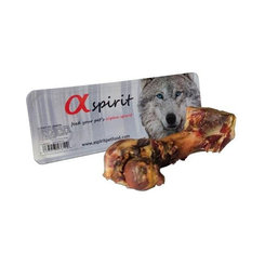 Maškrta Alphaspirit Kosť šunková maxi 400g - vak. balenie