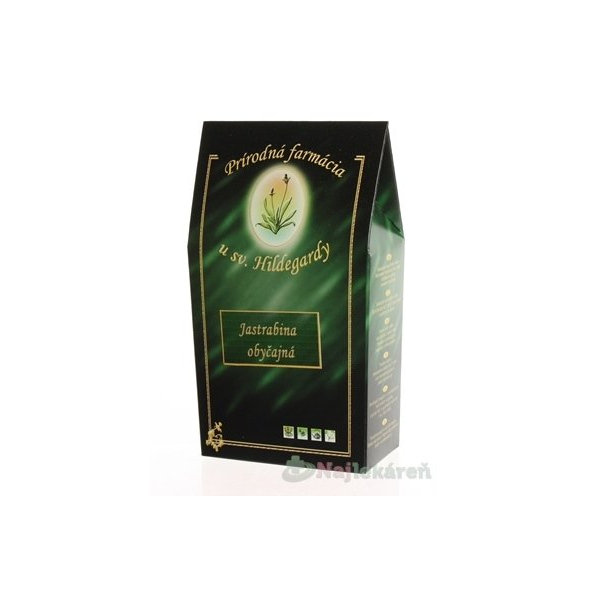 Prír. farmácia JASTRABINA OBYČAJNÁ vňať, 30 g
