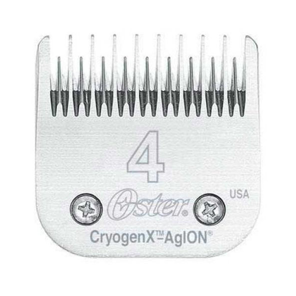 Oster náhradná čepeľ k strihaciemu strojčeku veľkosť 4, 9,5mm