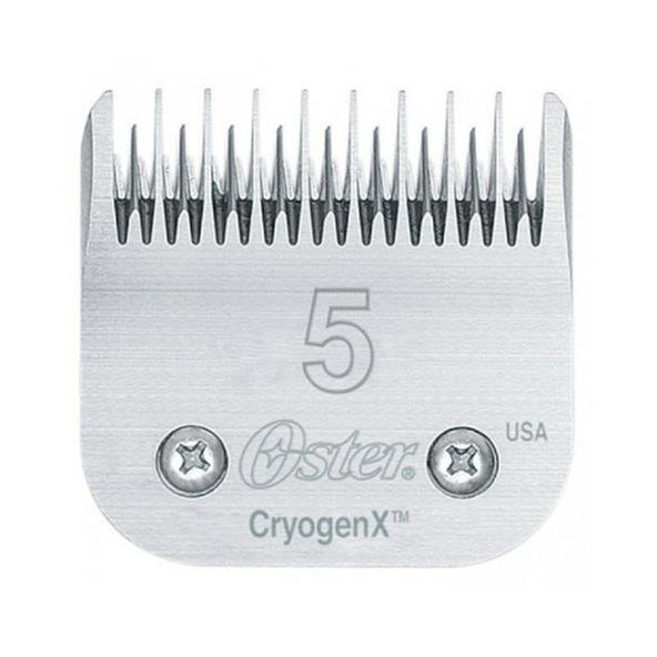 Oster náhradná čepeľ k strihaciemu strojčeku veľkosť 5, 6,3mm