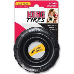 Hračka Kong guma Extreme Pneumatika čierna S do 16kg