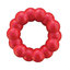 Hračka Kong guma Classic Kruh červený M/L
