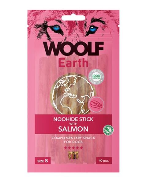 E-shop Maškrta Woolf Dog Earth s tuniakom 90g