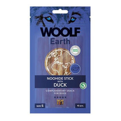 Maškrta Woolf Dog Earth s kačacím mäsom 90g