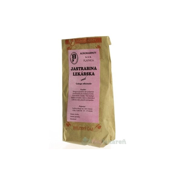 AGROKARPATY JASTRABINA LEKÁRSKA vňať, 30 g