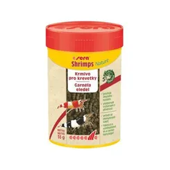 Sera Shrimps Nature krmivo pre krevety 100ml