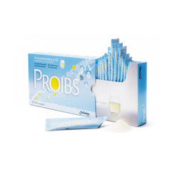 PROIBS vrecká, na žalúdočné problémy, citrónová príchuť 1x10 ks