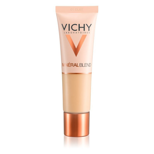 VICHY MINÉRALBLEND 01 CLAY hydratačný makeup 30ml