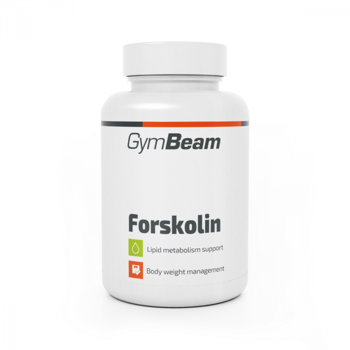 E-shop Forskolín - GymBeam