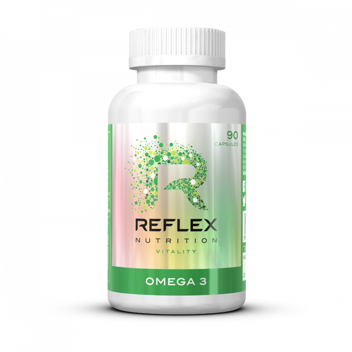E-shop Omega 3 - Reflex Nutrition