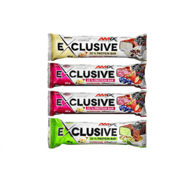 Exclusive Protein bar - Amix, 85g
