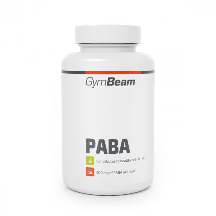 E-shop PABA - GymBeam