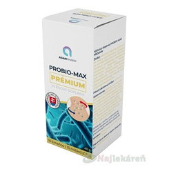 ADAMPharm PROBIO-MAX PRÉMIUM, cps 1x60 ks