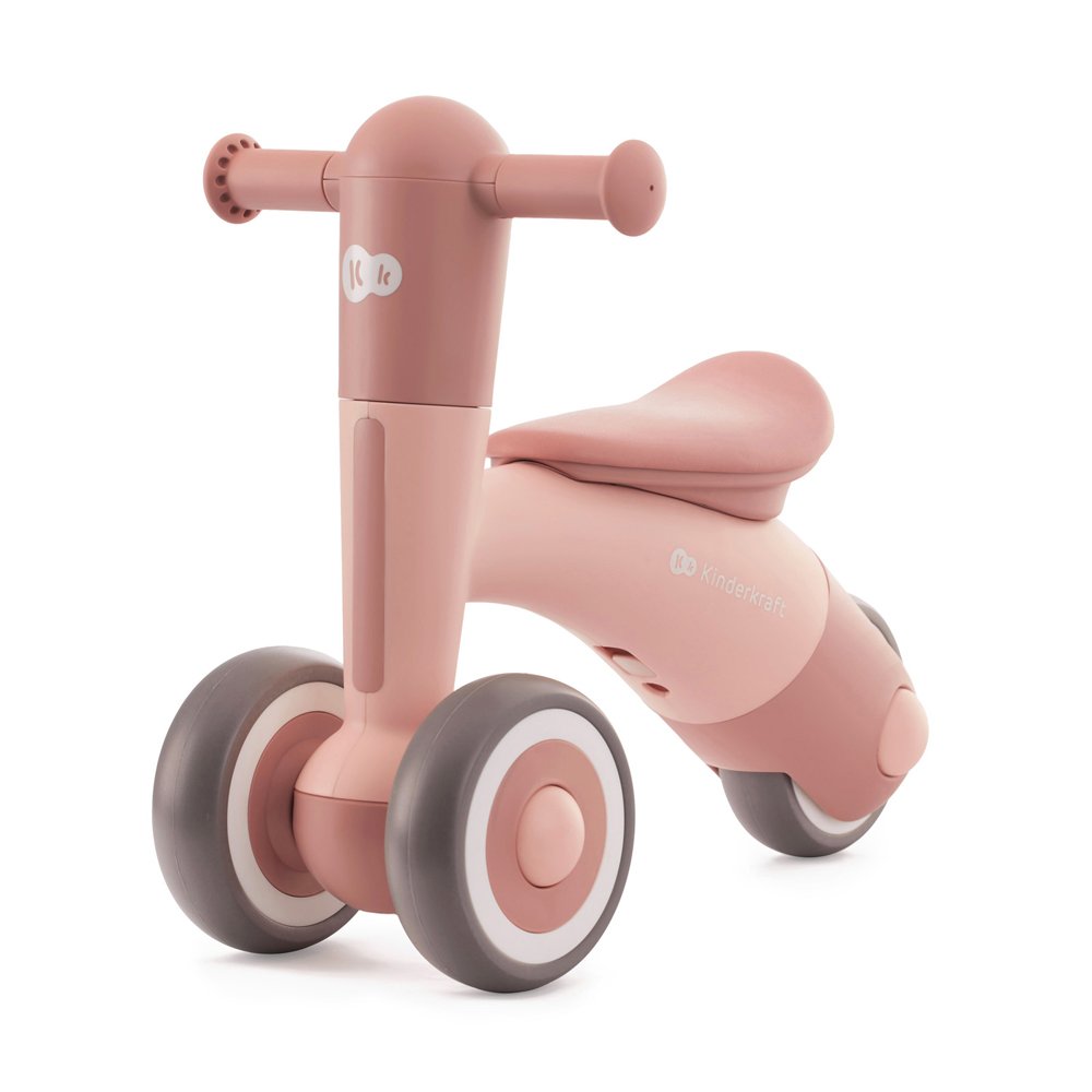 E-shop KINDERKRAFT Odrážadlo Minibi Candy Pink