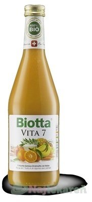 E-shop Biotta BIO VITA 7 500 ml