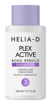 Helia-D Plex Active šampón 280 ml