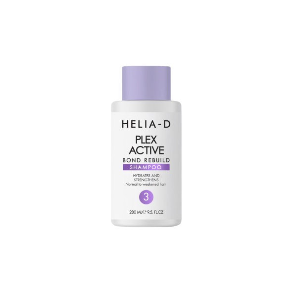 Helia-D Plex Active šampón 280 ml