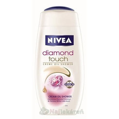 NIVEA SPRCHOVÝ GÉL Care&Diamond 250ml