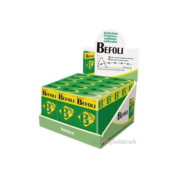 Vitabalans BEFOLI DISPLEJ