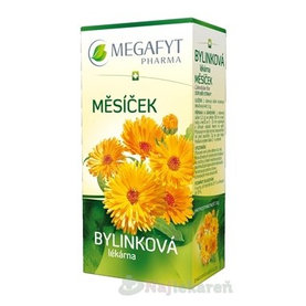 MEGAFYT Bylinková lekáreň NECHTÍK, 20x1,5 g