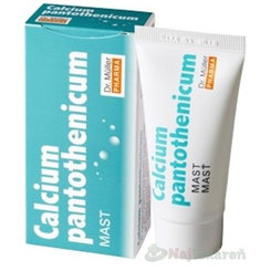 Dr. Müller Calcium pantothenicum MASŤ 30g