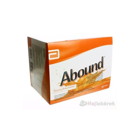 Abound dietetická potravina, 30x24g
