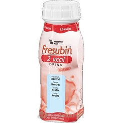 Fresubin 2 kcal DRINK príchuť neutrálna 4x200 ml