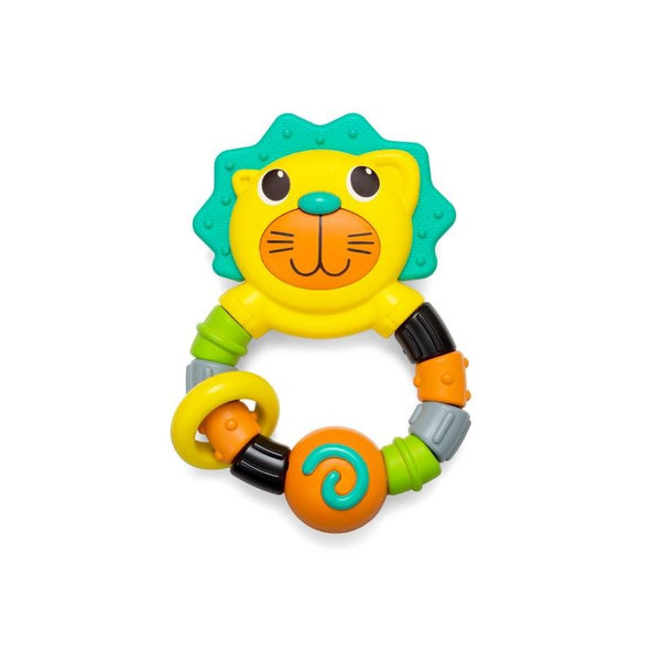 INFANTINO Hrkálka & hryzátko Levíček