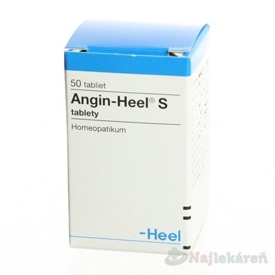 E-shop Angin-Heel S