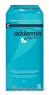 E-shop Addermis biActiv C Ochranný krém 100g