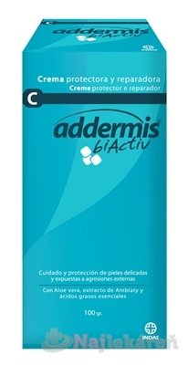 Addermis biActiv C Ochranný krém 100g