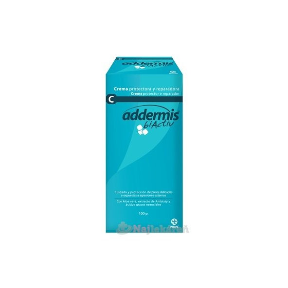 Addermis biActiv C Ochranný krém 100g