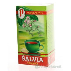 AGROKARPATY ŠALVIA LEKÁRSKA, 20x2 g