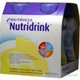 NUTRIDRINK banánová príchuť 4x200 ml