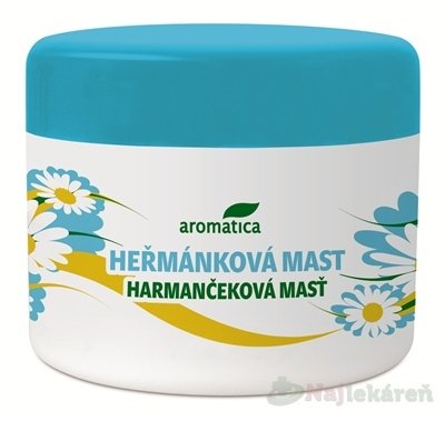 E-shop aromatica HARMANČEKOVÁ MASŤ 50ml