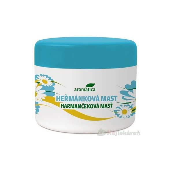 aromatica HARMANČEKOVÁ MASŤ 50ml