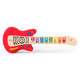 BABY EINSTEIN drevená gitara Connected Magic Touch™ HAPE 6m+