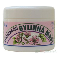 DR.DUDEK REGENERAČNÁ BYLINNÁ MASŤ 50ml