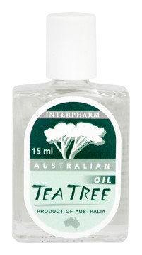 Interpharm Tea Tree Oil 15ml