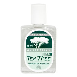 Interpharm Tea Tree Oil 15ml