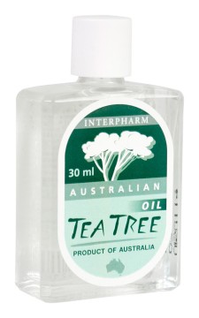 Interpharm Tea Tree Oil 30ml