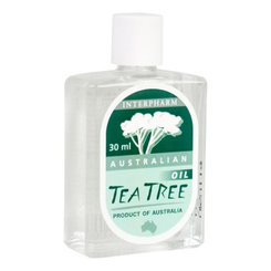 Interpharm Tea Tree Oil 30ml