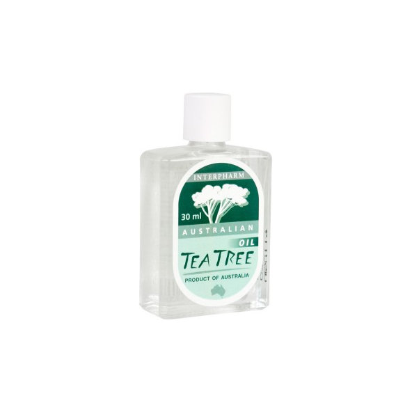 Interpharm Tea Tree Oil 30ml