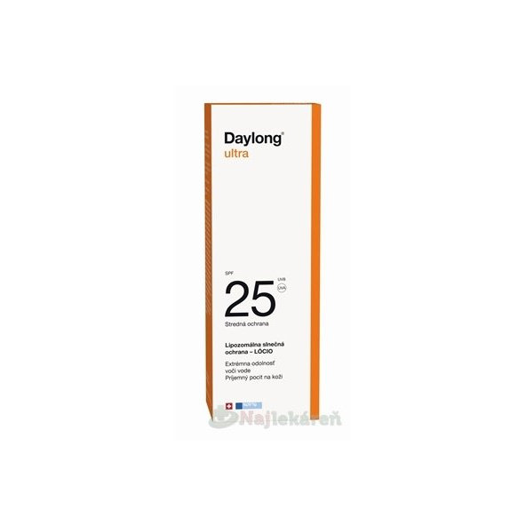 Daylong 25 ULTRA 200 ml mlieko