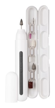 Lanaform Nail Pen nabíjateľná súprava na manikúru a pedikúru