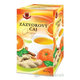HERBEX Premium ZÁZVOROVÝ ČAJ Orange, 20x2 g