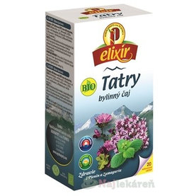 AGROKARPATY BIO Tatry, 20x1,5 g