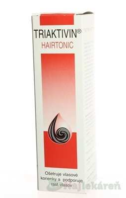 TRIAKTIVIN VLASOVÉ TONIKUM 200ml