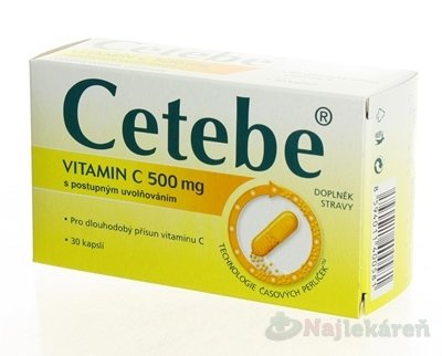 E-shop Cetebe 30 ks